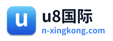 u8国际 Logo